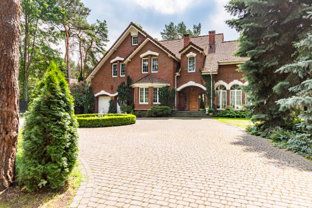 Professional Driveway Pavers in Pacific, WA