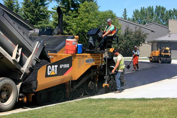 Best Professional Driveway Pavers  in Pacific, WA